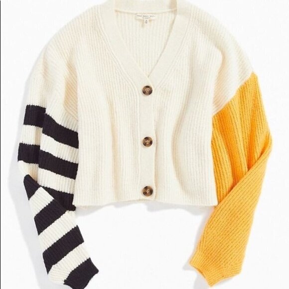 Truly Madly Deeply Piper Balloon Sleeve Cardigan - Picture 4 of 9